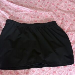 Black Skirt